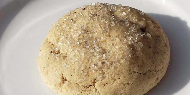 Vegan Confetti Sugar Cookies