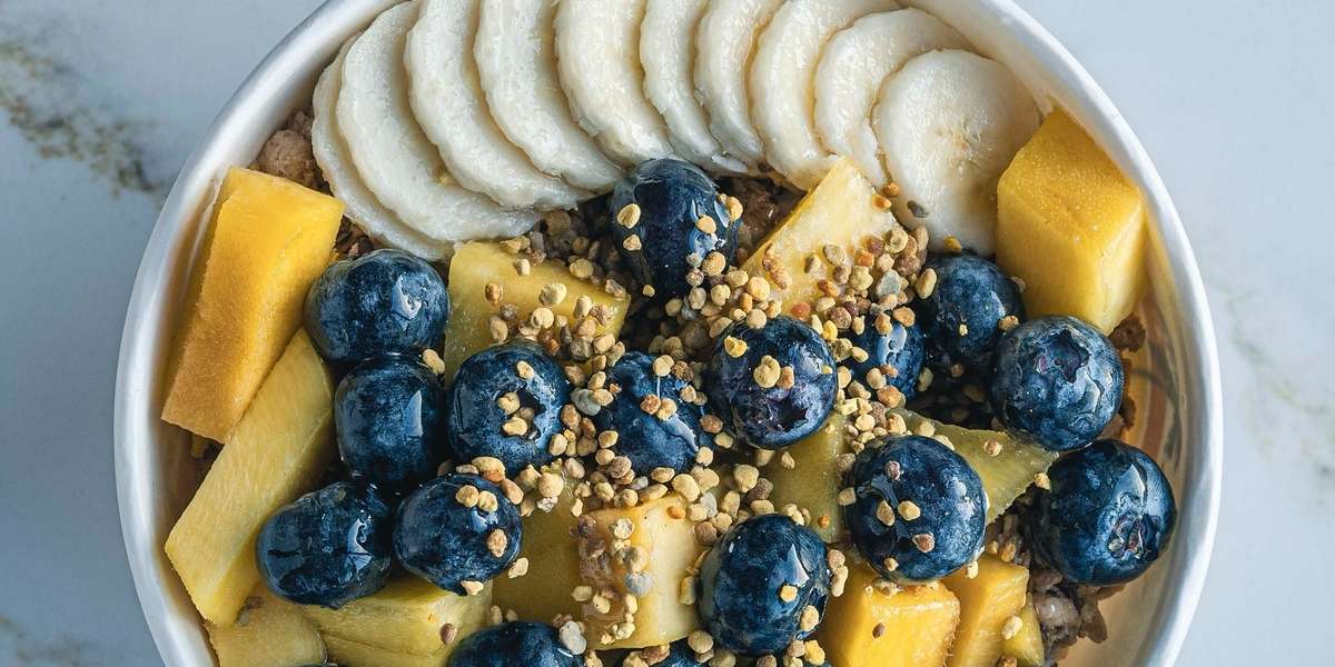 Paradise Bowls