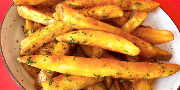 Crispy Cuban Fries