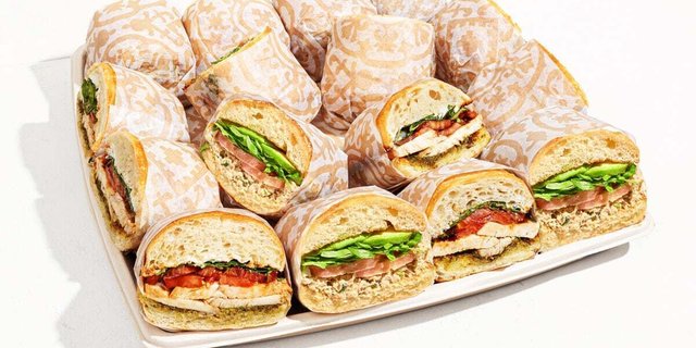 Sandwich Platter