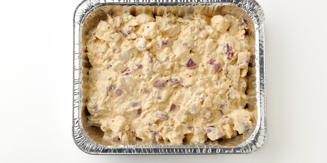 Loaded Baked Potato Salad