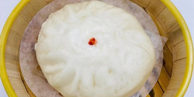Steamed BBQ Pork Bun