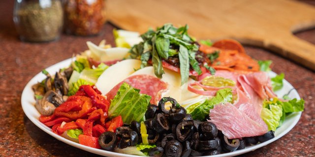 Antipasto Salad