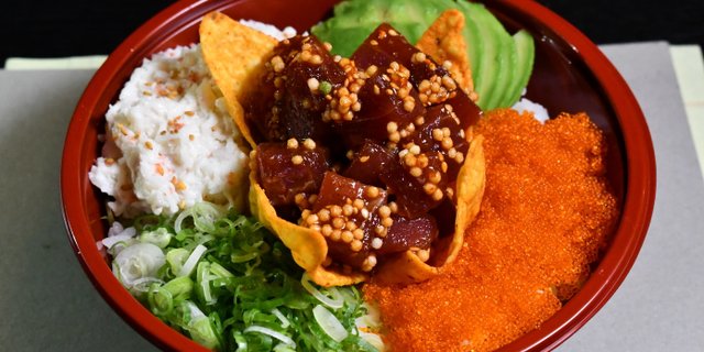 Ahi Poke Me