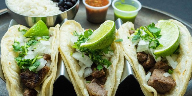 Taco Platter