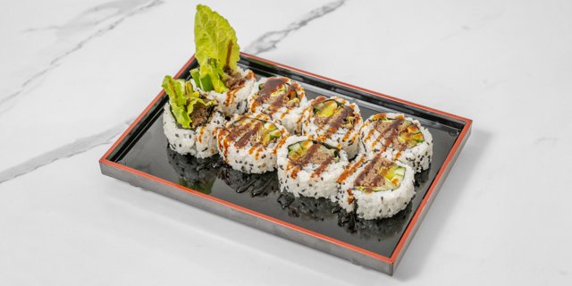 Bulgogi Beef Roll