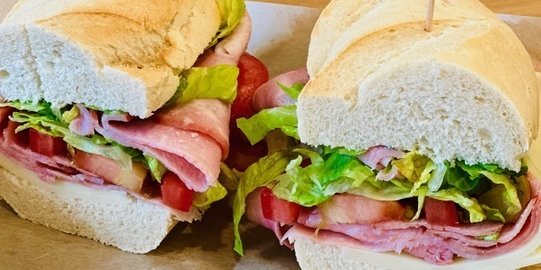 Napoli Sandwich