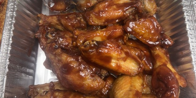 Jumbo Wings