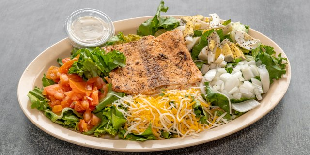 Salmon Salad
