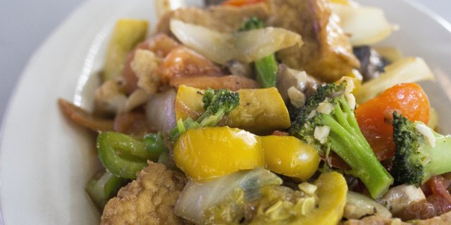 Combination Vegetable