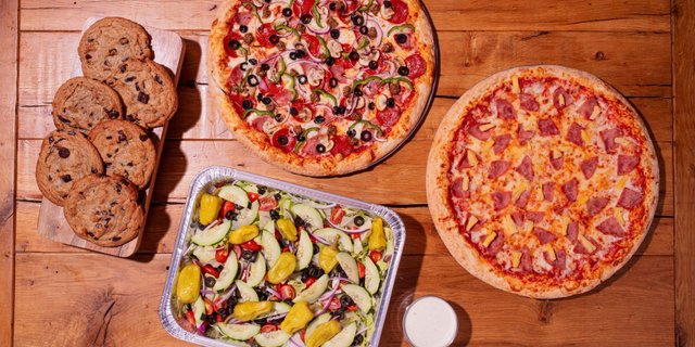 Vegan Catering Package