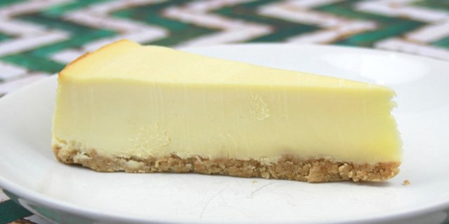 Seasonal Cheesecake