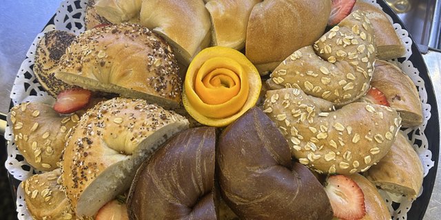 Assorted Bagels