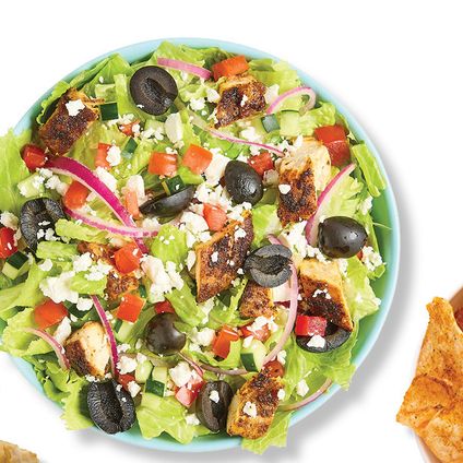 Salad Boxed Lunch