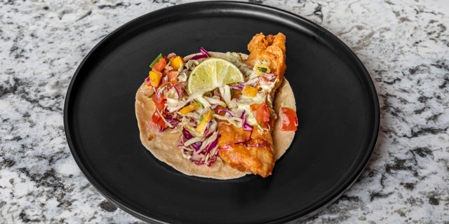 Baja Fish Tacos