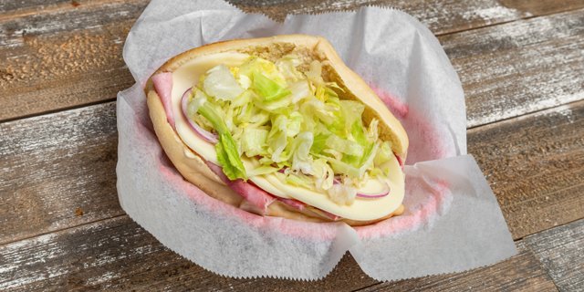 Italian Cold Sub