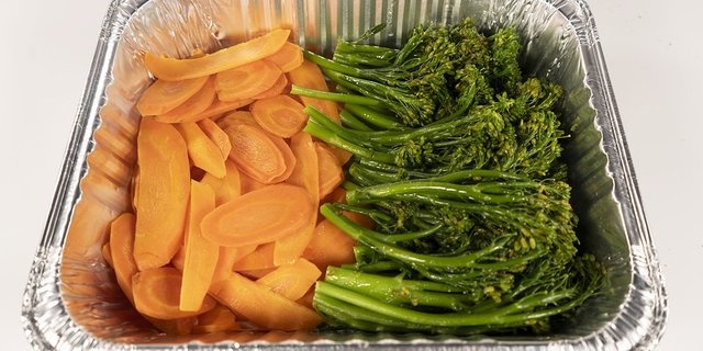 Sautéed Mixed Veggies