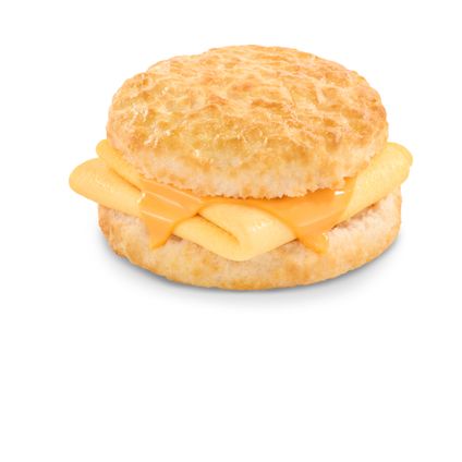 Egg & Cheese Biscuit