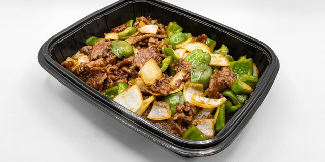 Mongolian Beef