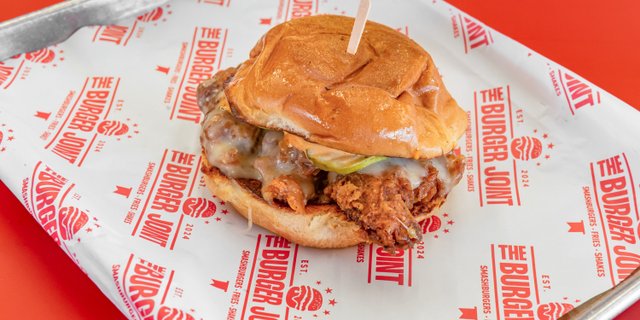 The Crispy Bird