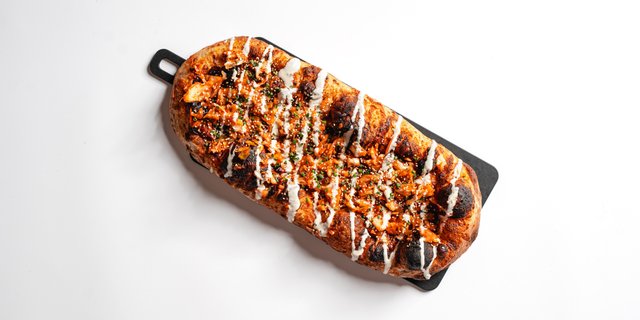 Seoul Fire Pizza