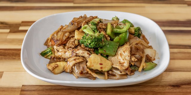 Drunken Noodles