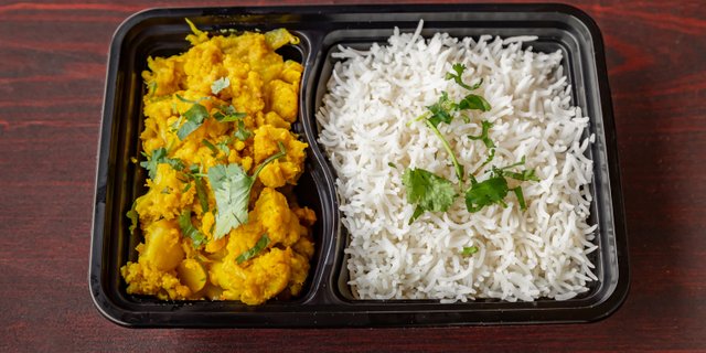 Aloo Gobi