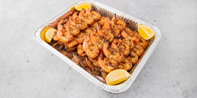 Shrimp Tray