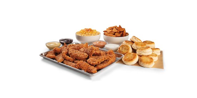 30-Piece Chicken Meal