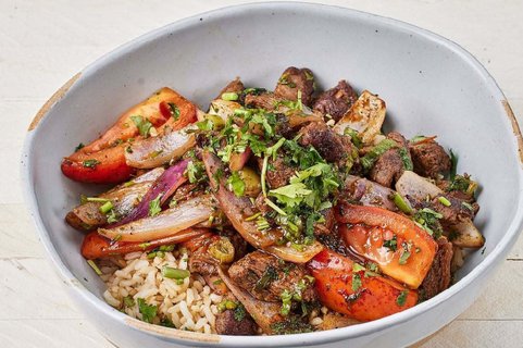Lomo Saltado