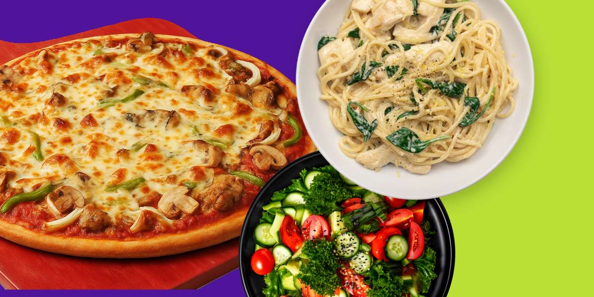 Rosati's Pizza Catering in Carol Stream, IL - 877 E Geneva Rd
