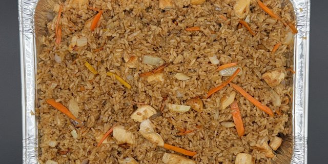 Chicken Fried Rice