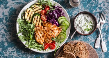 Yamas Mediterranean Street Food
