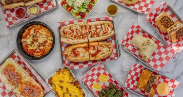 Zesto Pizza and Grill