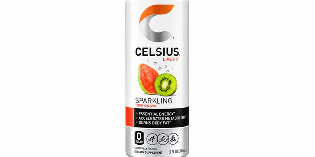 Celsius Kiwi Guava