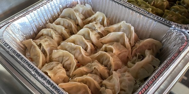 Pork Gyoza