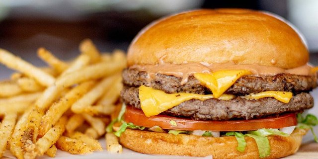 Crazy Good Cheeseburgers 10 Pack