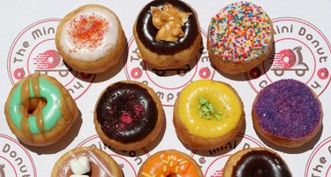 The Mini Donut Company