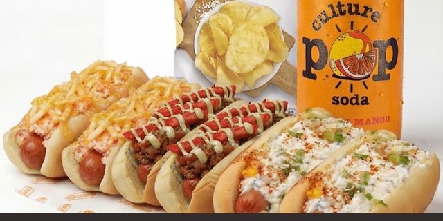 6 Doggy's Combo