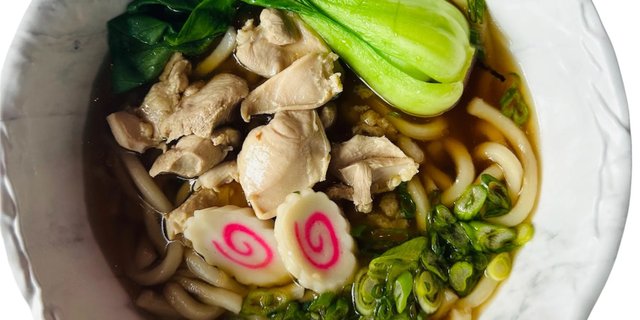 Chicken Udon