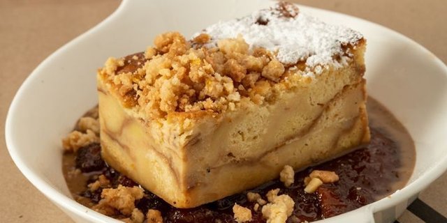 Bread Pudding