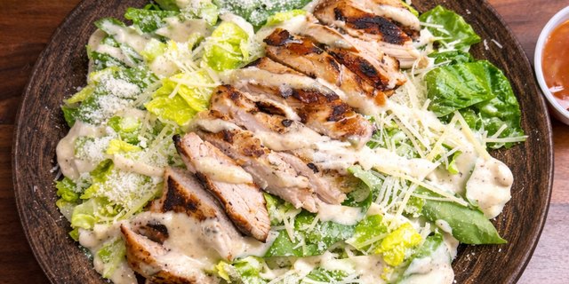 Chicken Caesar Salad