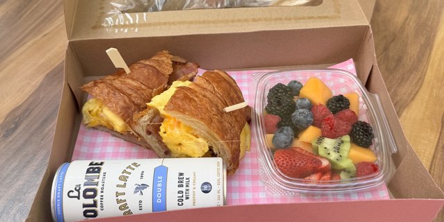 Breakfast Box