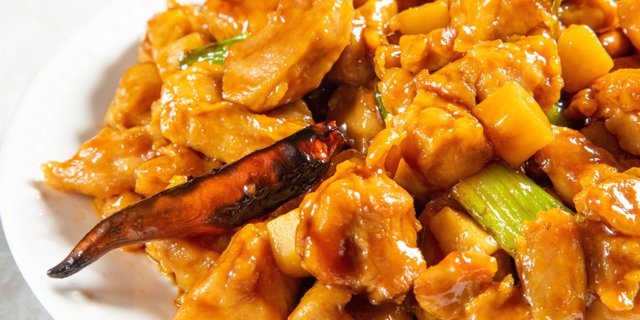 Kung Pao Chicken