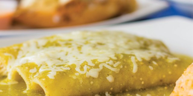 Enchiladas