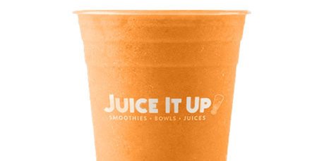 The Turmeric Smoothie