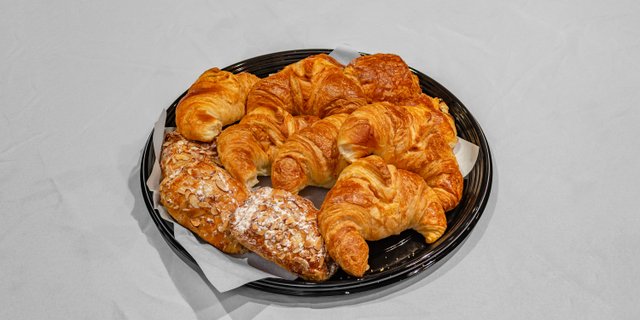 Assorted Croissant Platter