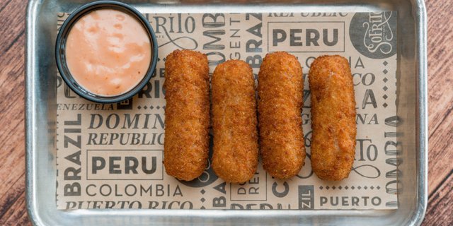 Ham Croquettes