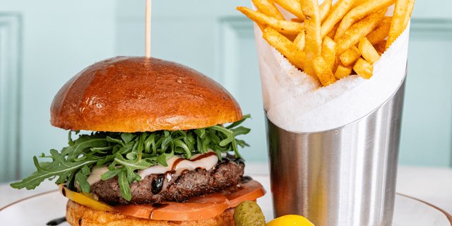 TBD Burger
