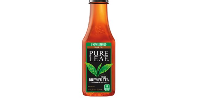 Pure Leaf Unsweetened Black Tea
